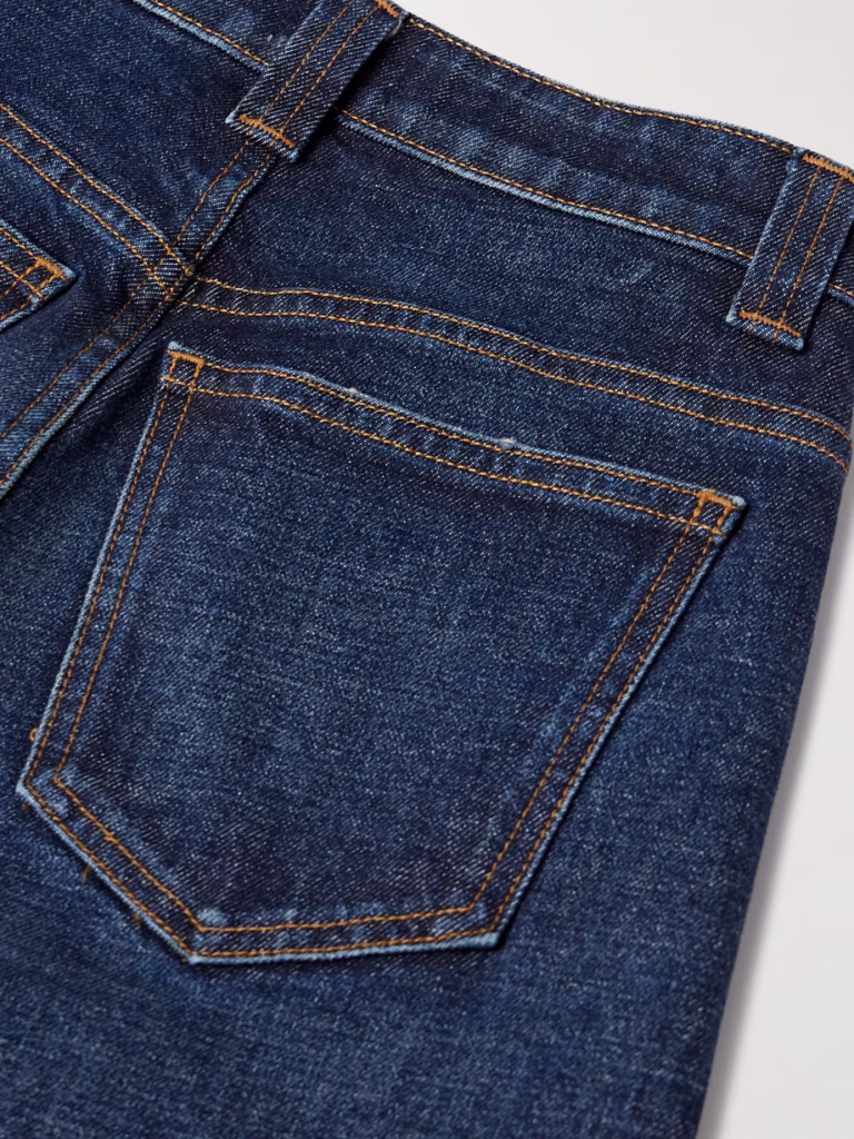 Khaite Dane Jeans - xiceditorial - xic editorial