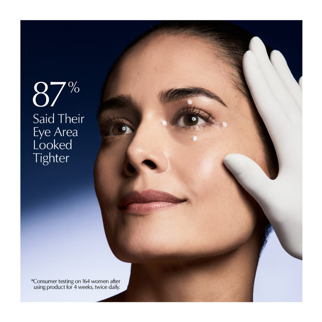 Estée Lauder Advanced Night Repair Eye Lift + Sculpt Eye Cream - xiceditorial - xic editorial