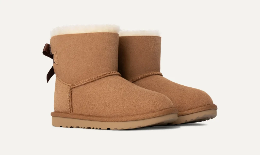 UGG Kids Mini Bailey Bow II Boot - xiceditorial - xic editorial