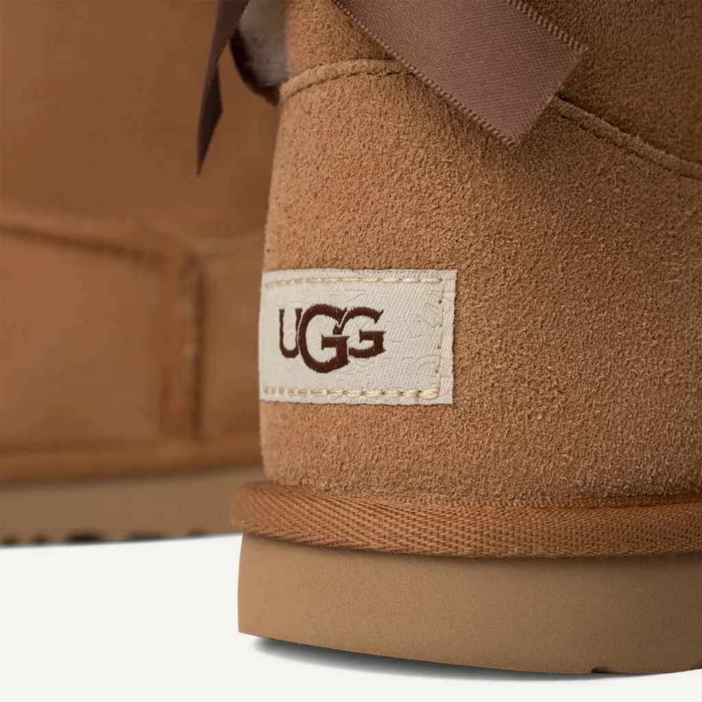 UGG Kids Mini Bailey Bow II Boot - xiceditorial - xic editorial