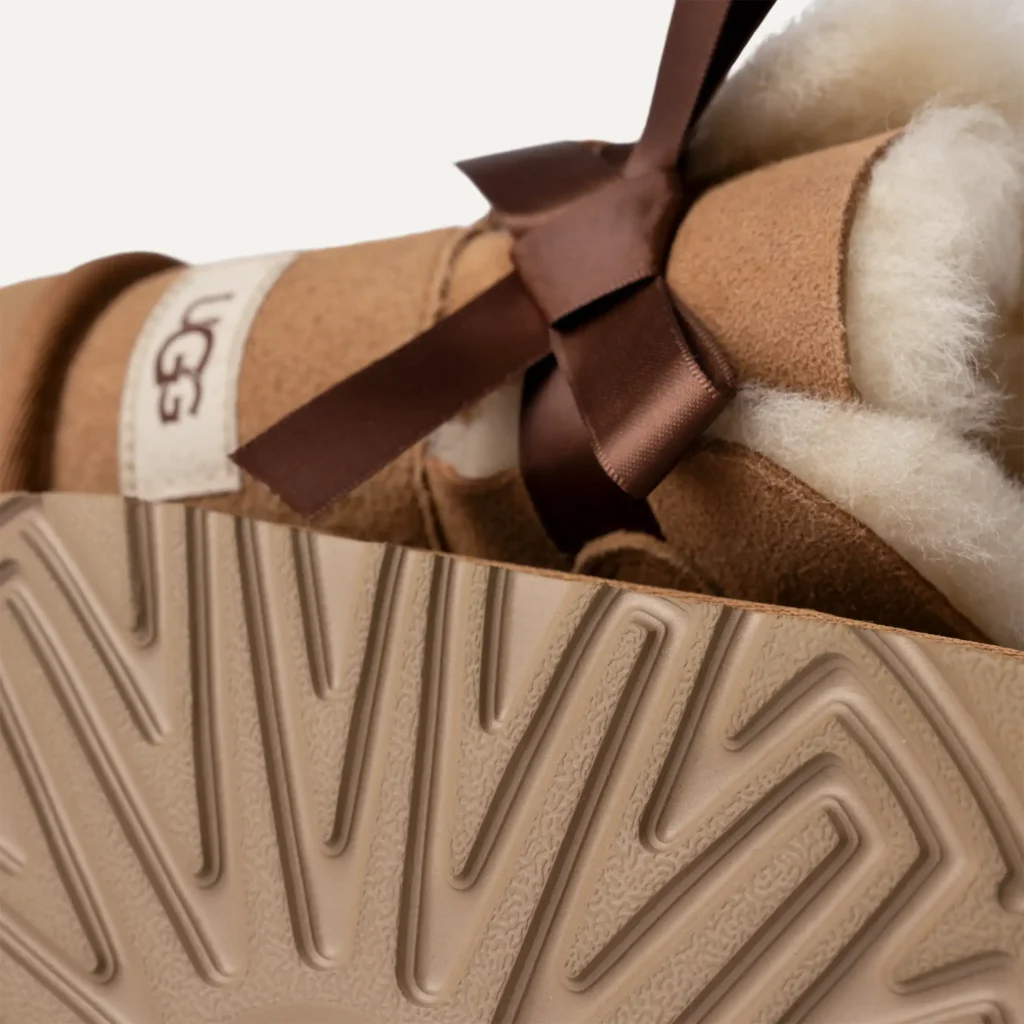 UGG Kids Mini Bailey Bow II Boot - xiceditorial - xic editorial