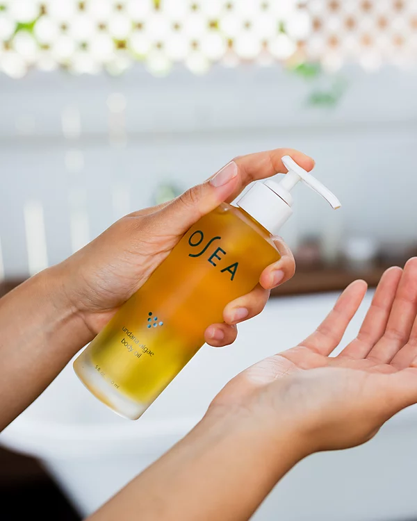 OSEA Undaria Algae Oil - xiceditorial - xic editorial