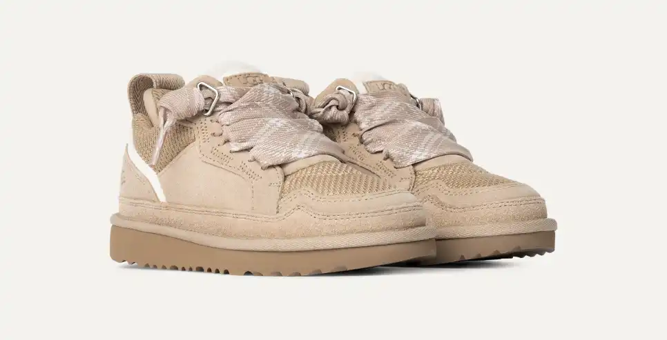 UGG Kids Lowmel Sneakers - xiceditorial - xic editorial