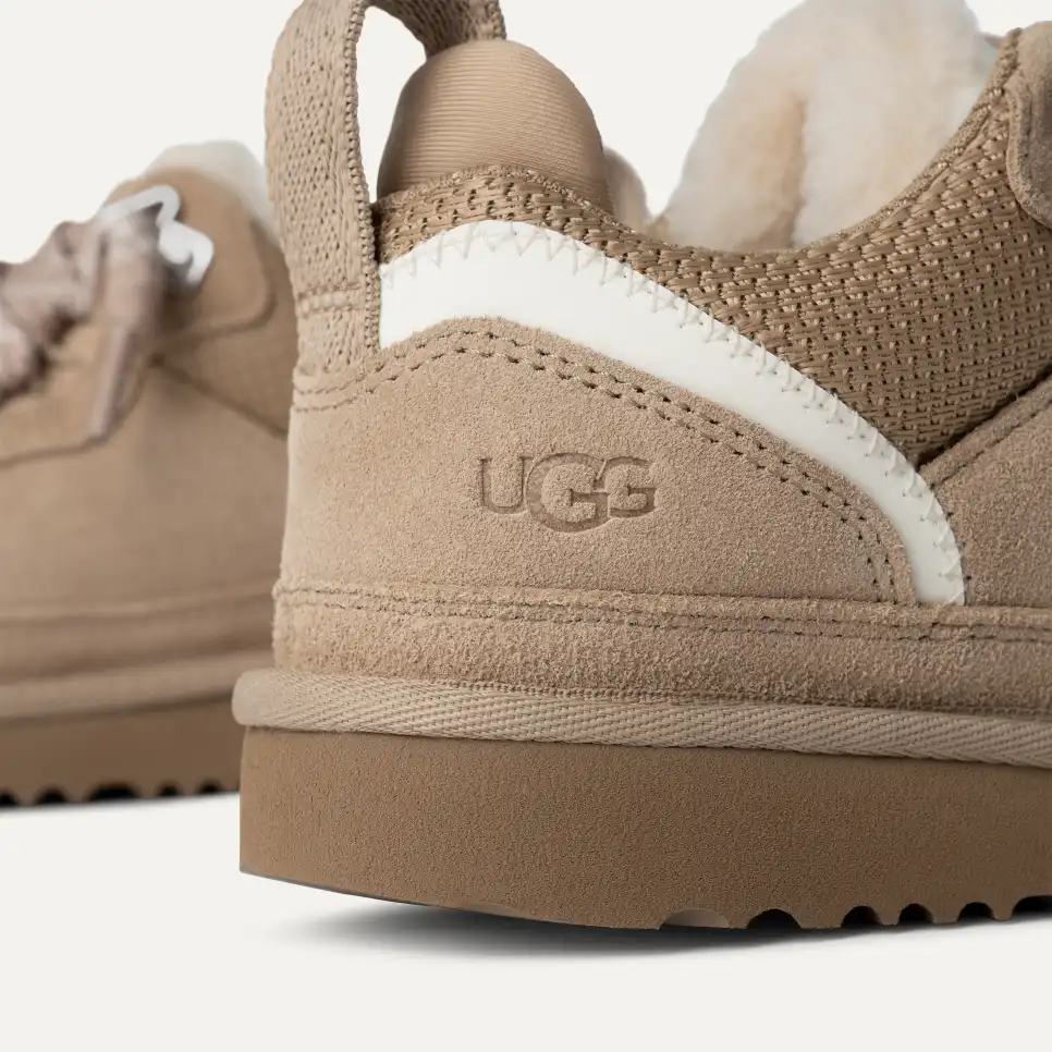 UGG Kids Lowmel Sneakers - xiceditorial - xic editorial