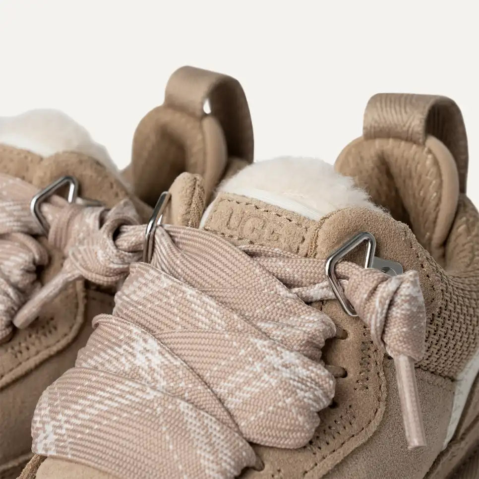 UGG Kids Lowmel Sneakers - xiceditorial - xic editorial