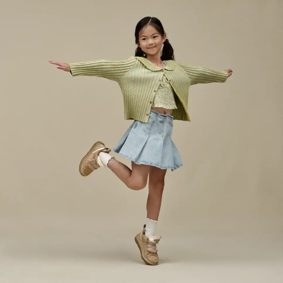 UGG Kids Lowmel Sneakers - xiceditorial - xic editorial