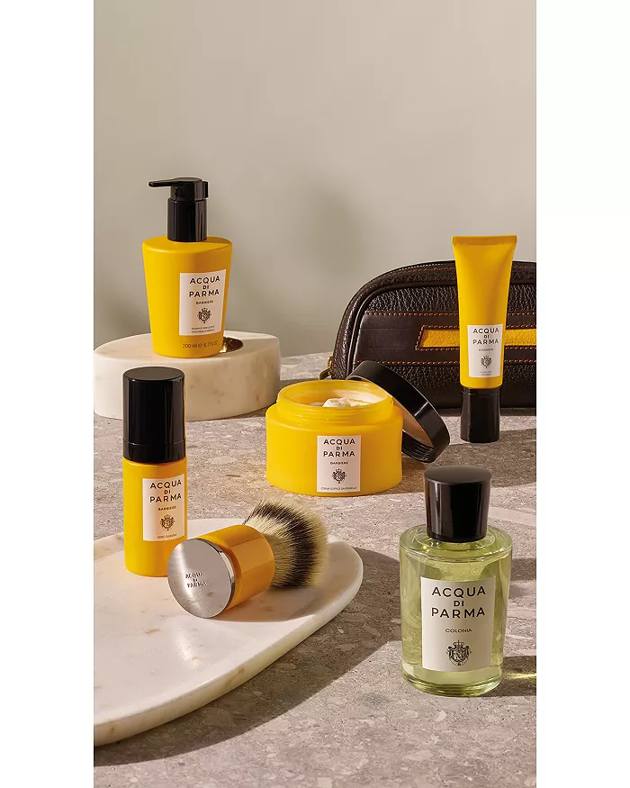Acqua di Parma Barbiere Beard Serum - xiceditorial - xic editorial