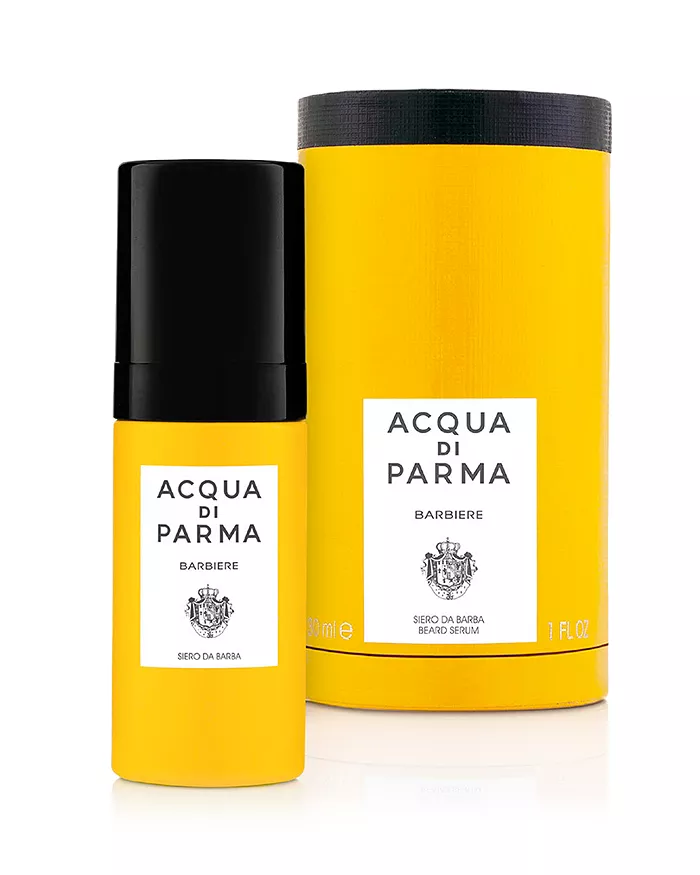 Acqua di Parma Barbiere Beard Serum - xiceditorial - xic editorial