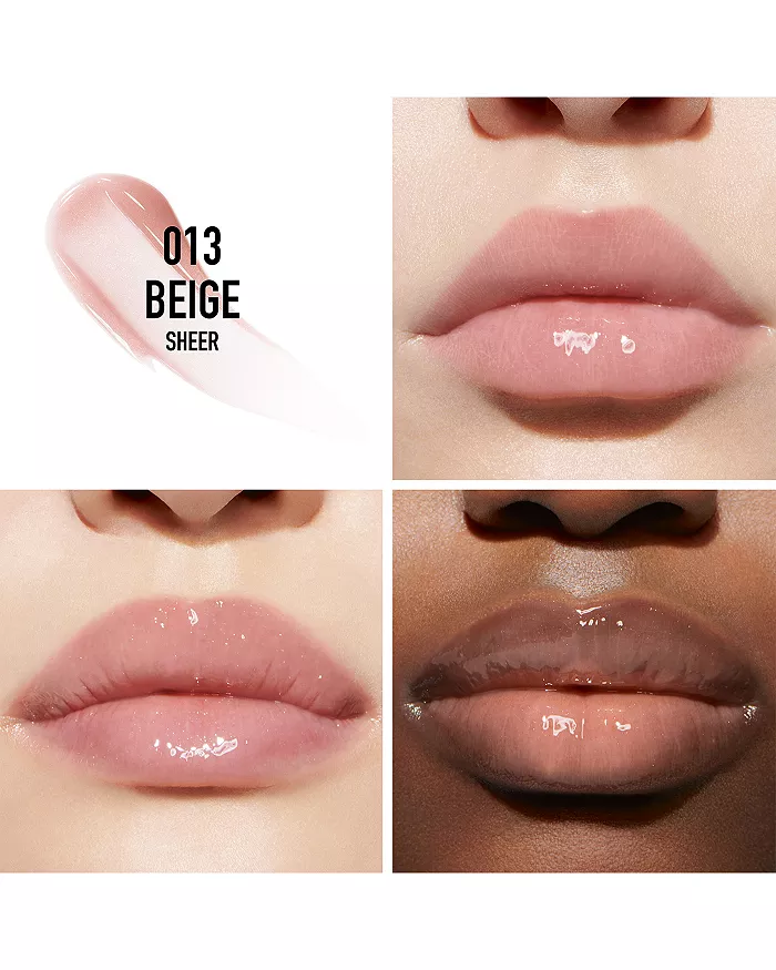 Dior Addict Lip Maximizer Gloss - xiceditorial - xic editorial