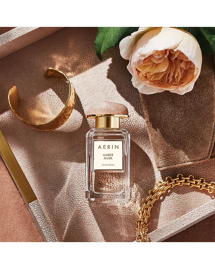 AERIN Amber Musk Eau de Parfum - xiceditorial - xic editorial