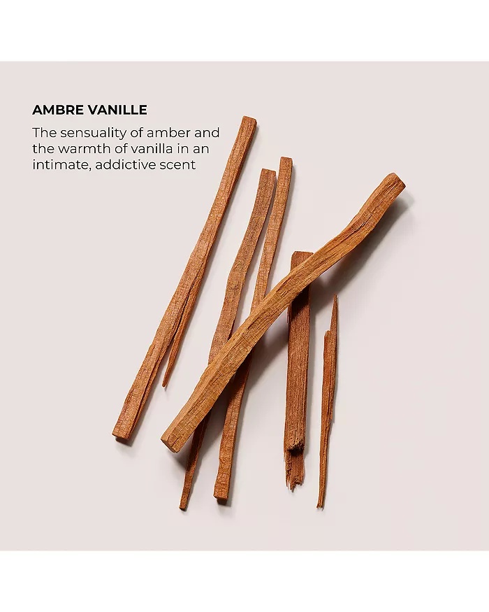 Laura Mercier Ambre Vanille Body Cream - xiceditorial - xic editorial
