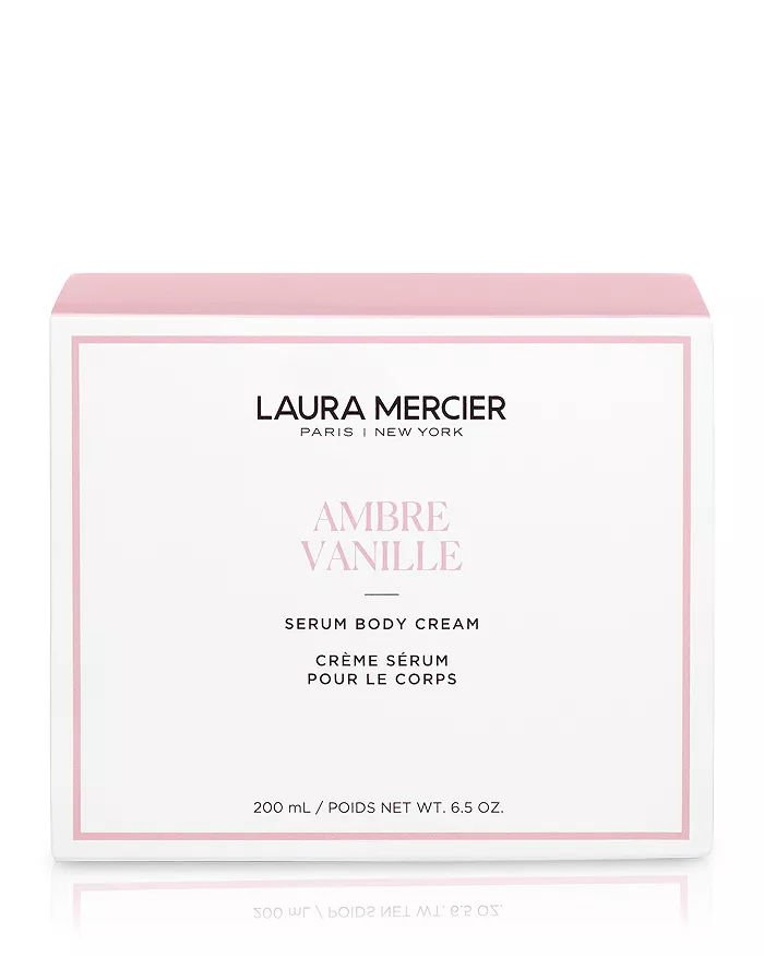 Laura Mercier Ambre Vanille Body Cream - xiceditorial - xic editorial