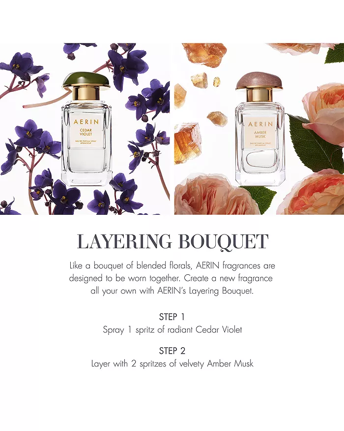 AERIN Amber Musk Eau de Parfum - xiceditorial - xic editorial