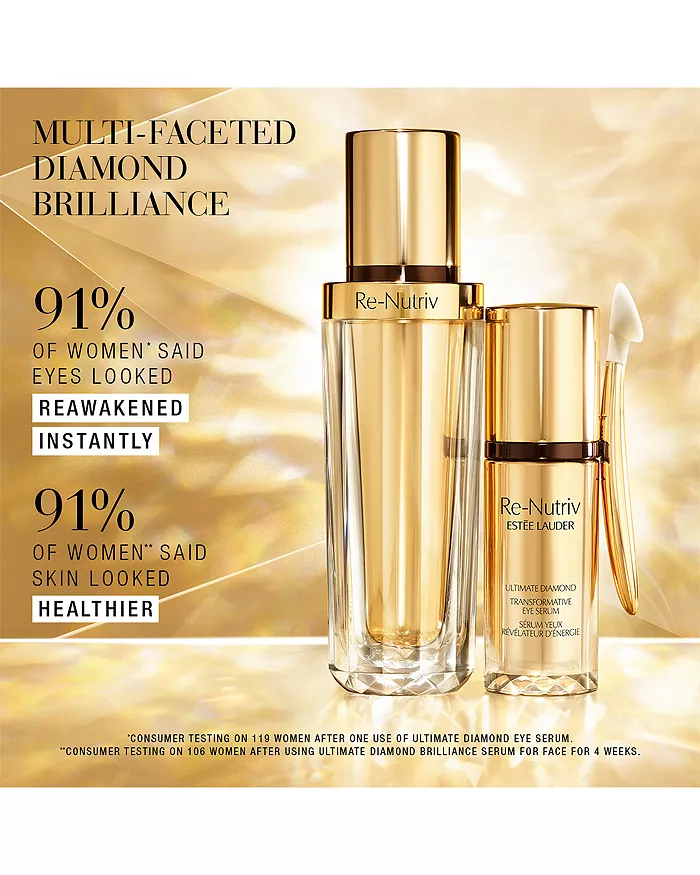Estée Lauder Re-Nutriv The Pinnacle of Luxury Collection - xiceditorial - xic editorial