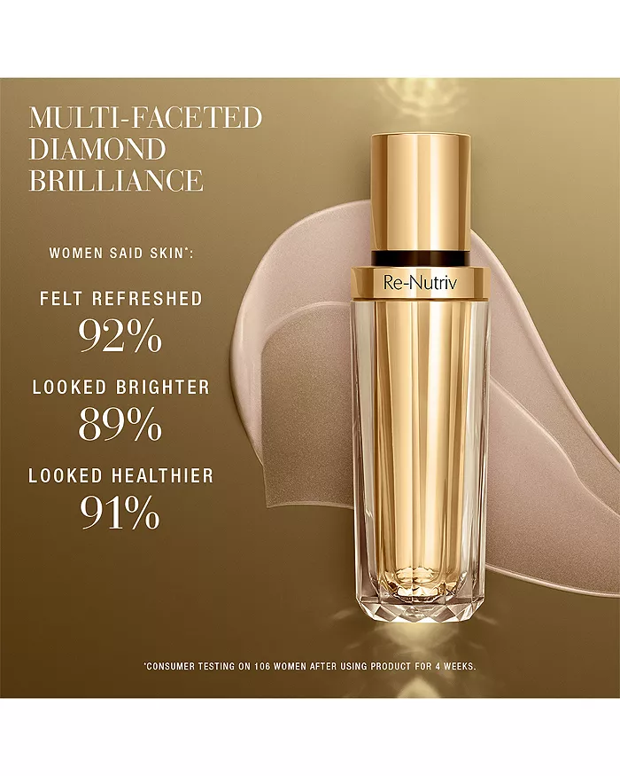 Estée Lauder Re-Nutriv The Pinnacle of Luxury Collection - xiceditorial - xic editorial