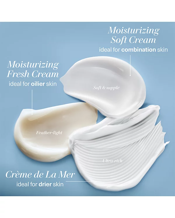 La Mer Crème de la Mer 3.4 oz - xiceditorial - xic editorial