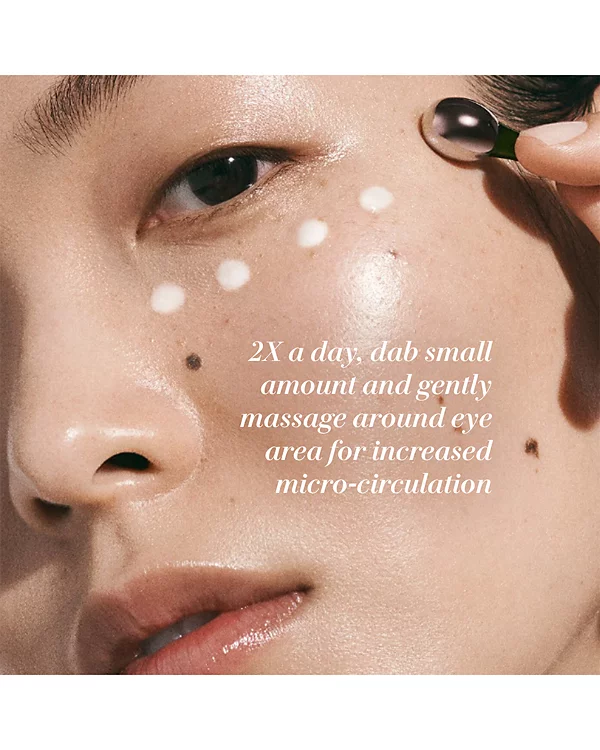 La Mer The Eye Concentrate - xiceditorial - xic editorial