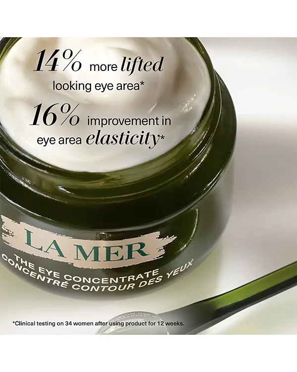 La Mer The Eye Concentrate - xiceditorial - xic editorial