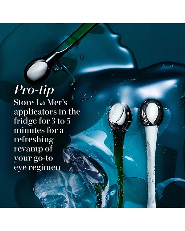 La Mer The Eye Concentrate - xiceditorial - xic editorial