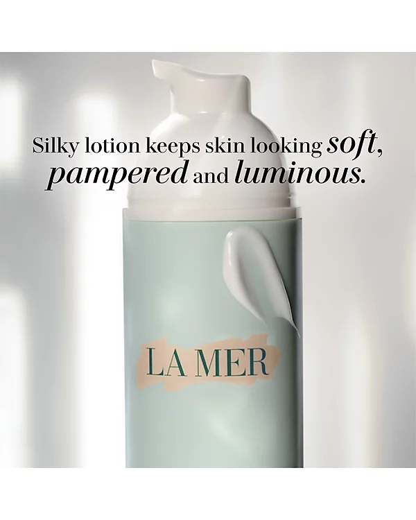 La Mer The Reparative Body Lotion - xiceditorial - xic editorial
