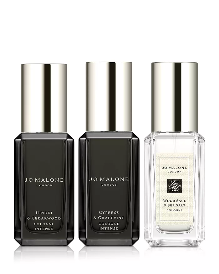 Jo Malone London Mini Woody Cologne Gift Set - xiceditorial - xic editorial