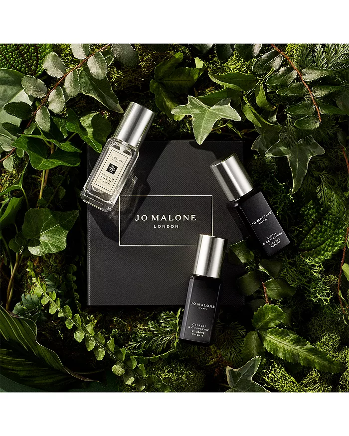 Jo Malone London Mini Woody Cologne Gift Set - xiceditorial - xic editorial
