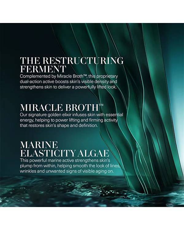 La Mer The Lifting Firming Mask 1.7 oz - xiceditorial - xic editorial