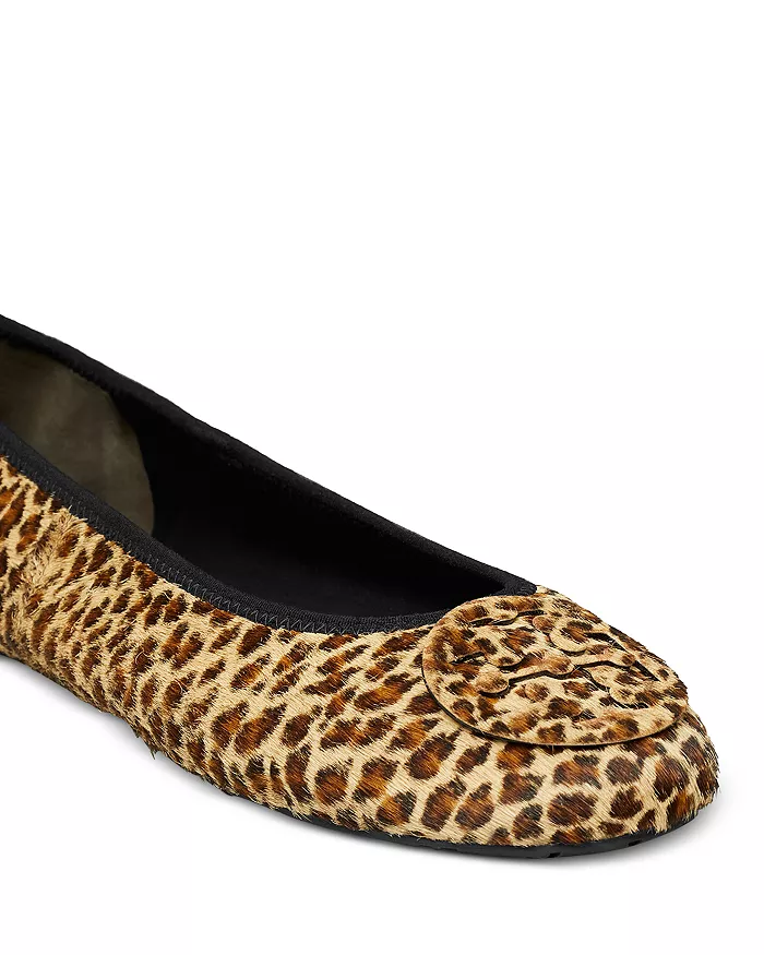 Tory Burch Reva Travel Ballet Flats - xiceditorial - xic editorial