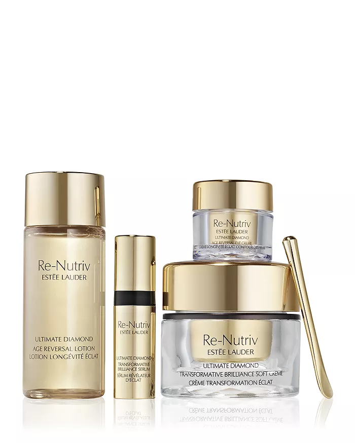Estée Lauder Re-Nutriv The Pinnacle of Luxury Collection - xiceditorial - xic editorial