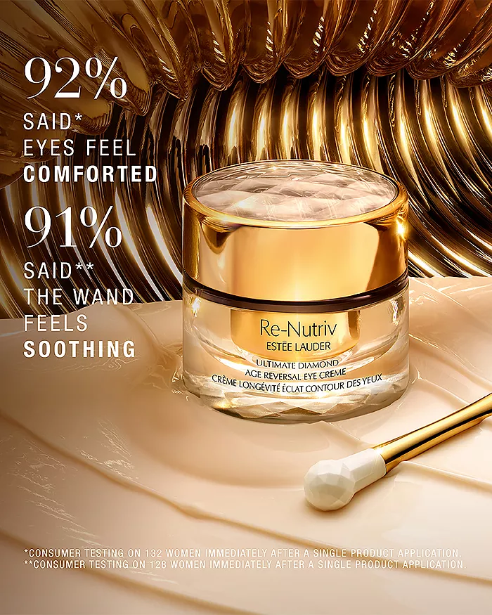 Estée Lauder Re-Nutriv The Pinnacle of Luxury Collection - xiceditorial - xic editorial