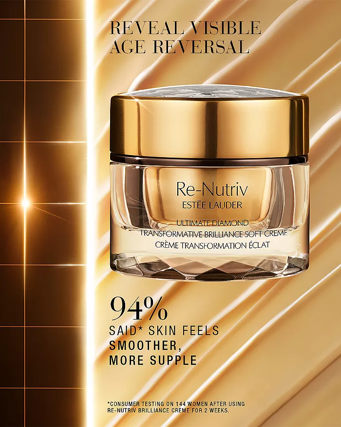 Estée Lauder Re-Nutriv The Pinnacle of Luxury Collection - xiceditorial - xic editorial