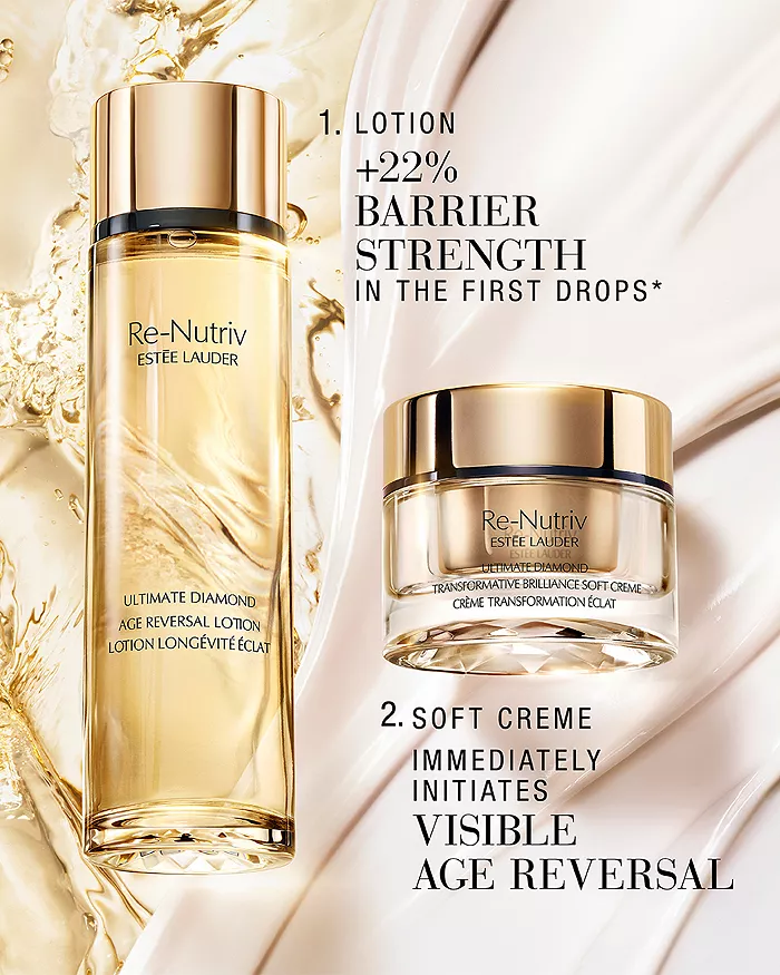 Estée Lauder Re-Nutriv The Pinnacle of Luxury Collection - xiceditorial - xic editorial