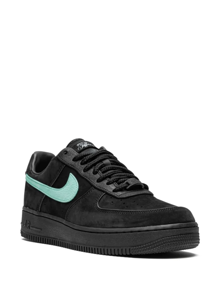 Nike x Tiffany Air Force 1 Low Sneakers - xiceditorial - xic editorial