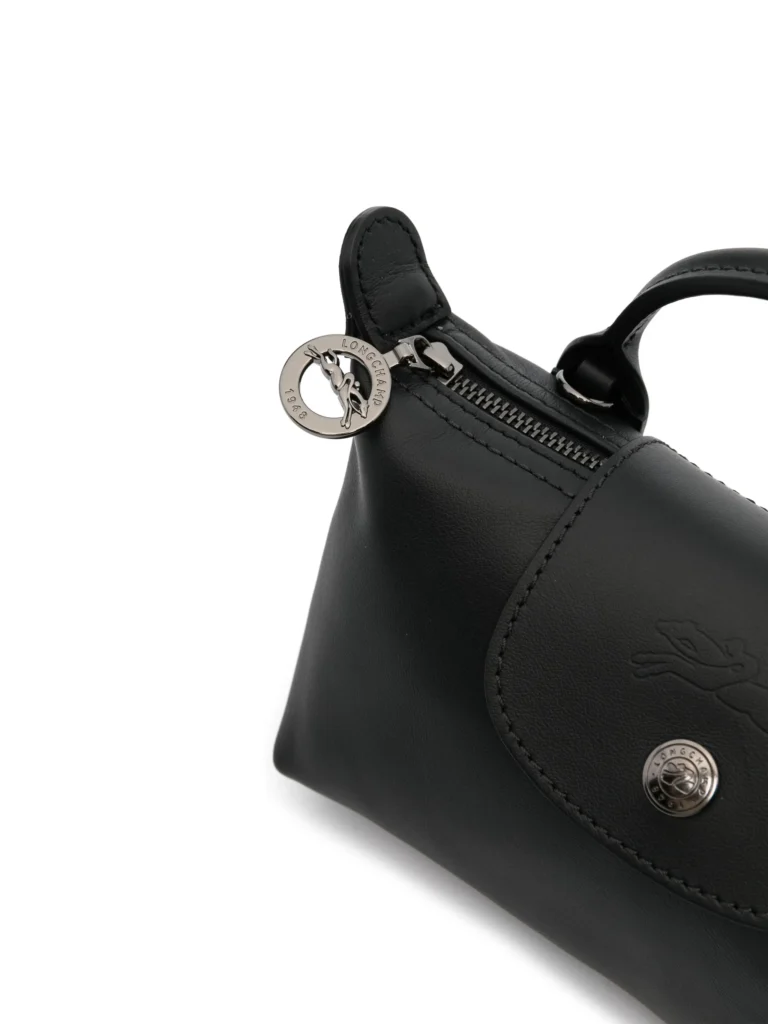 Longchamp Le Pliage Xtra Mini Bag black - xiceditorial - xic editorial