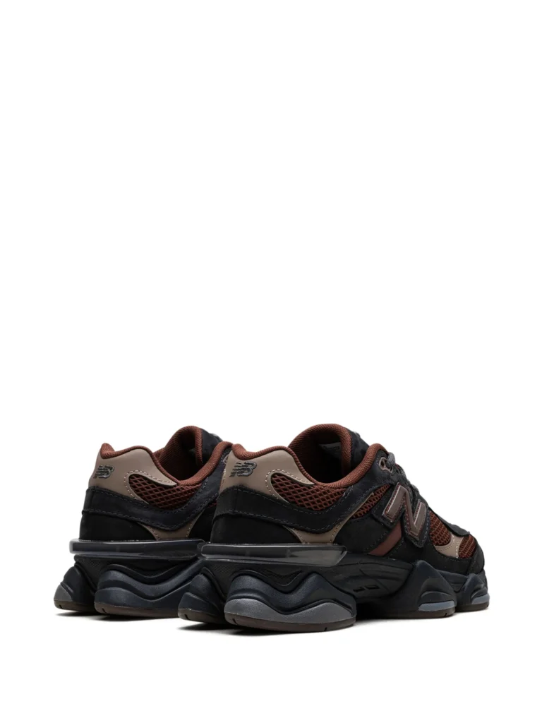 New Balance 9060 Phantom Rich Oak Sneakers - xiceditorial - xic editorial