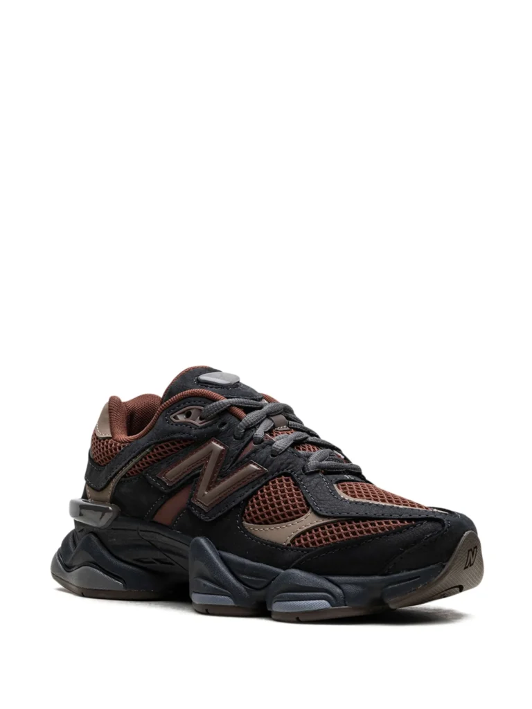 New Balance 9060 Phantom Rich Oak Sneakers - xiceditorial - xic editorial