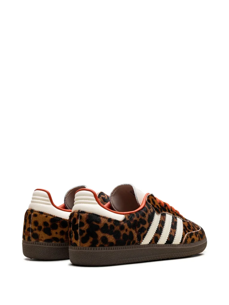 Adidas Samba OG Pony Fur -xiceditorial - xic editorial
