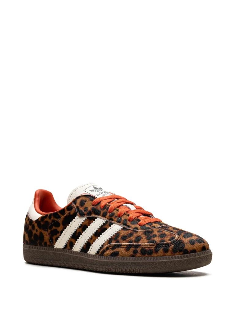 Adidas Samba OG Pony Fur -xiceditorial - xic editorial