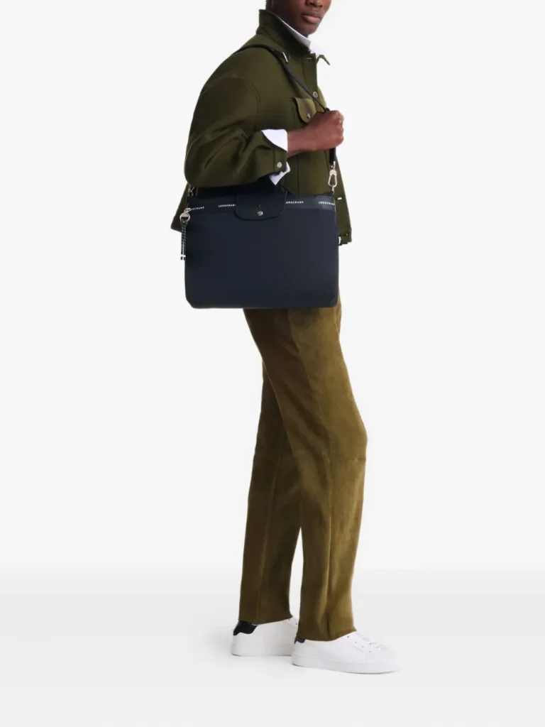 Longchamp Le Pliage Energy Briefcase - xic editorial - xiceditorial