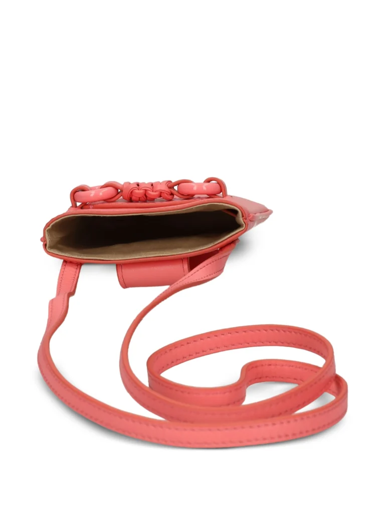 See by Chloé Phone Bag Flap Closure - xiceditorial - xic editorial