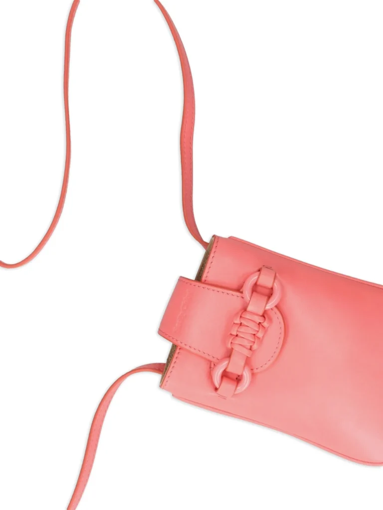 See by Chloé Phone Bag Flap Closure - xiceditorial - xic editorial