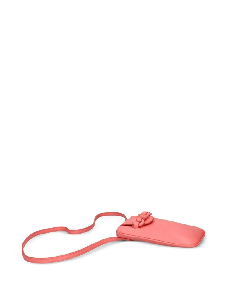 See by Chloé Phone Bag Flap Closure - xiceditorial - xic editorial