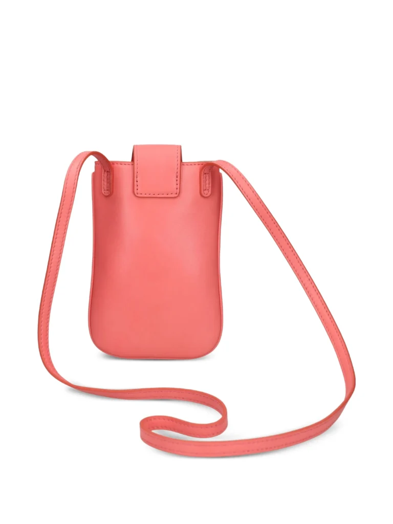 See by Chloé Phone Bag Flap Closure - xiceditorial - xic editorial