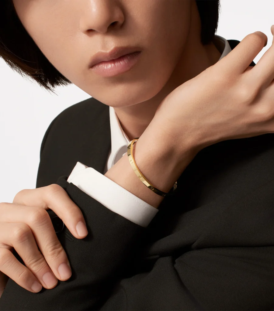 Cartier Love Small Bracelet Yellow Gold - xiceditorial - xic editorial