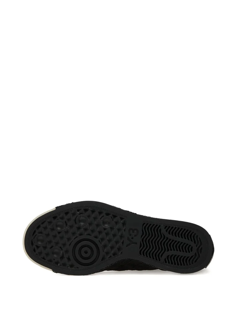 Y-3 Nizza Low-Top Sneakers - xiceditorial - xic editorial