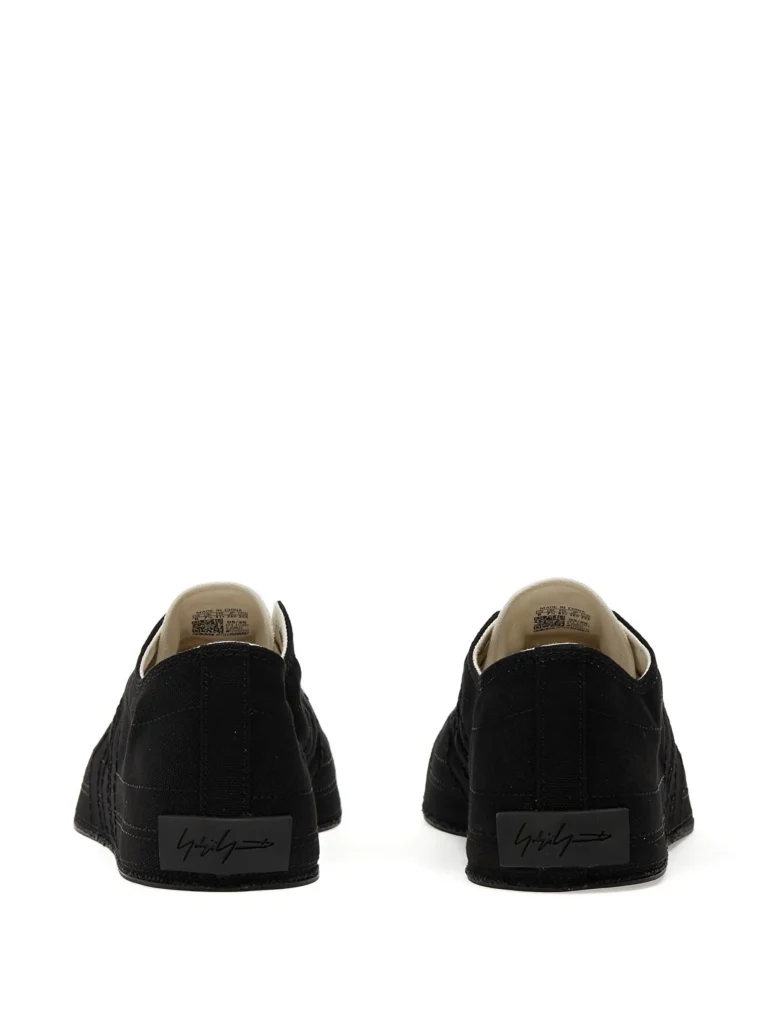 Y-3 Nizza Low-Top Sneakers - xiceditorial - xic editorial