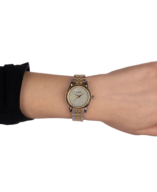 Balmain Swiss Beleganza Women's Diamond Watch - xiceditorial - xic editorial