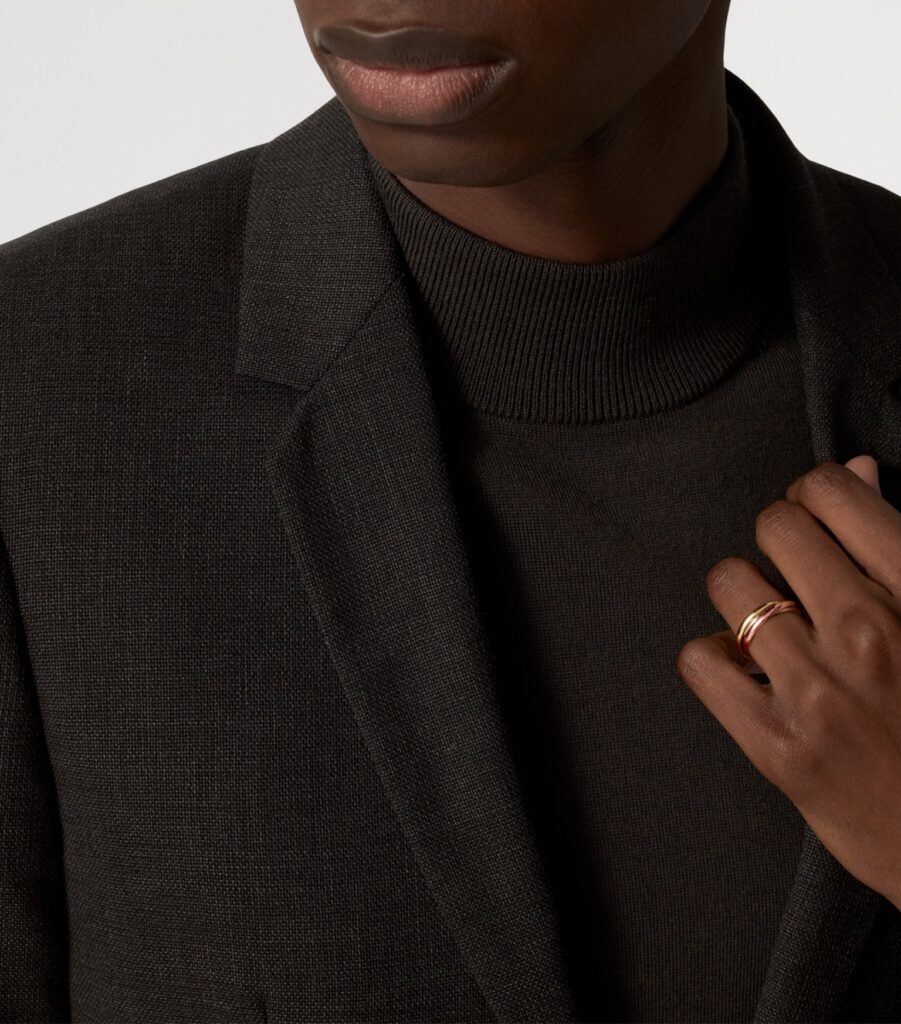 Cartier Gold Trinity Ring Small - xiceditorial - xic editorial