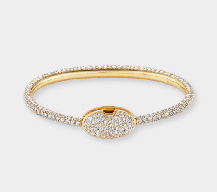 Marla Aaron Allstone Oval Musgrave Bracelet - xiceditorial - xic editorial