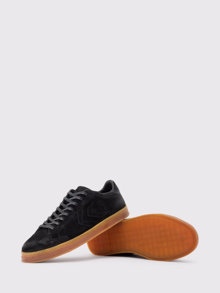 John Varvatos 315 Street Low-Top Sneakers - xiceditorial - xic editorial